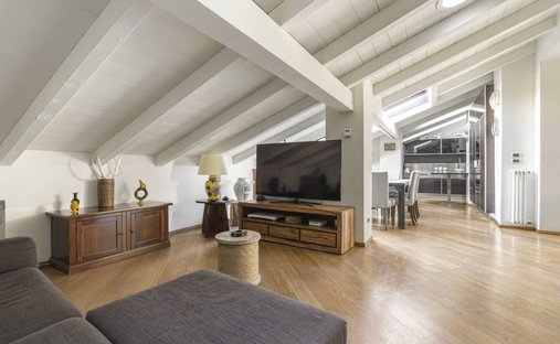 Apartment in Malpighi, Bologna, Italy 1