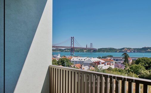 Stadthaus in Alcantara, Lissabon, Portugal 1