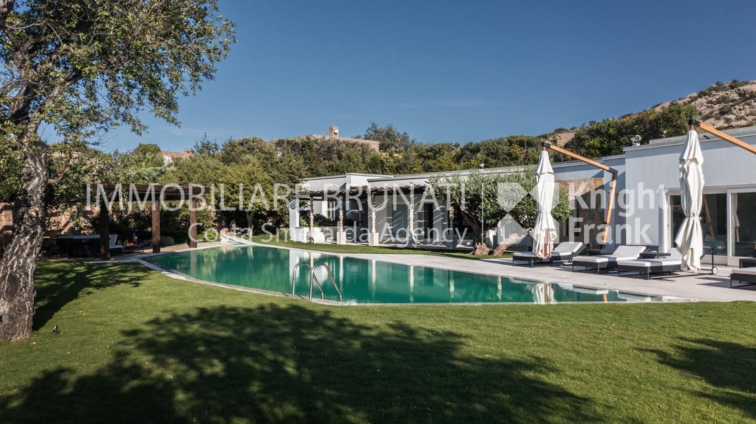 Villa in Arzachena, Sardinia, Italy 5 - 17982848
