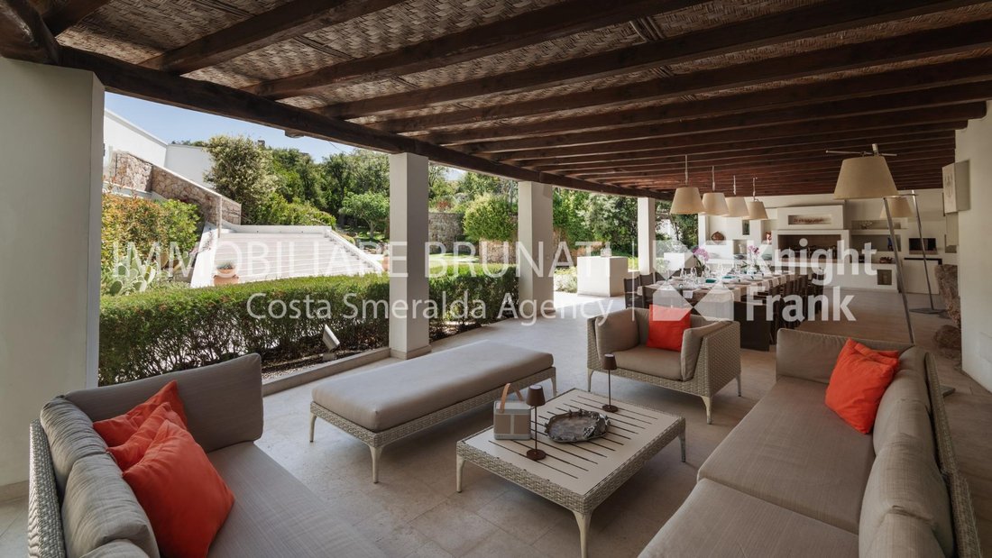 Villa in Arzachena, Sardinia, Italy 4 - 17982848