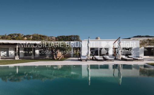 Villa in Arzachena, Sardinien, Italien 1