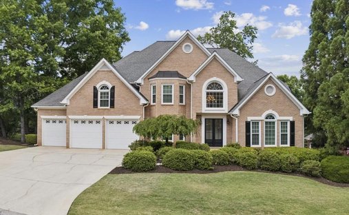 House in Acworth, Georgia, United States 1