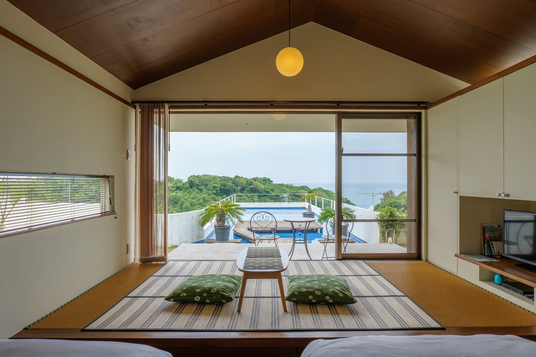 House in Nakijin, Okinawa, Japan 3 - 17982978