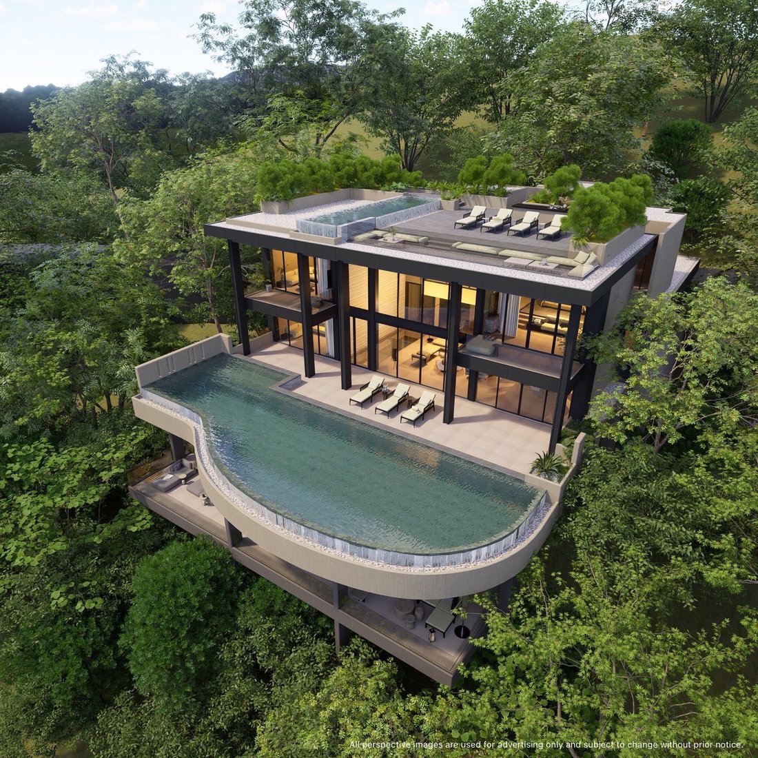 Villa in Wichit, Phuket, Thailand 4 - 17982900