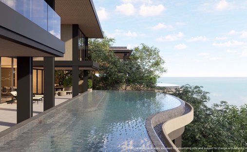 Villa in Wichit, Phuket, Thailand 1