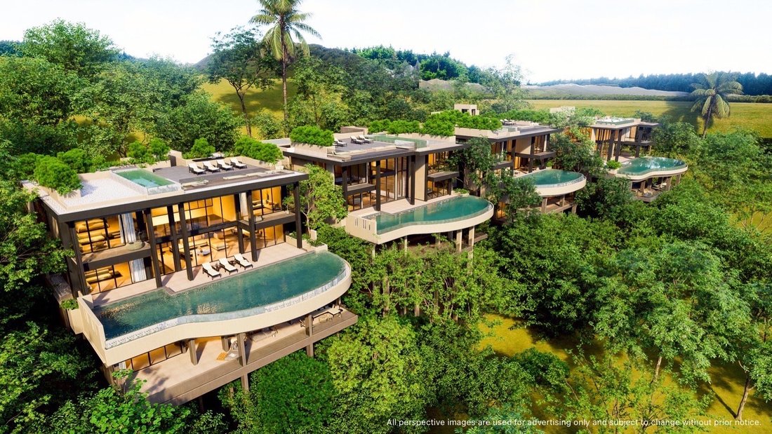 Villa in Wichit, Phuket, Thailand 3 - 17982900