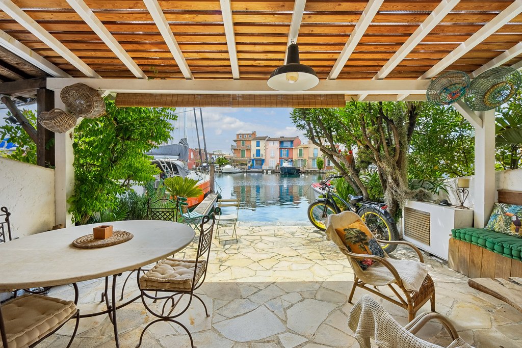 Apartment in Port Grimaud, Grimaud, Provence-Alpes-Côte d'Azur 1 - 17982855