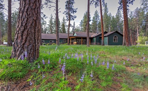 House in Hamilton, Montana, United States 1