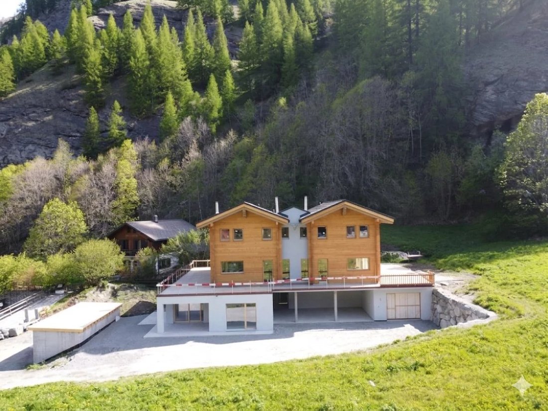 Apartment in Evolène, Valais, Switzerland 1 - 16092139