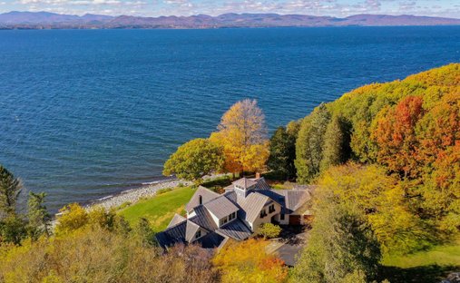 Casa en Charlotte, Vermont, Estados Unidos 1