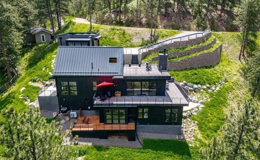 Haus in Boulder, Colorado, Vereinigte Staaten 1