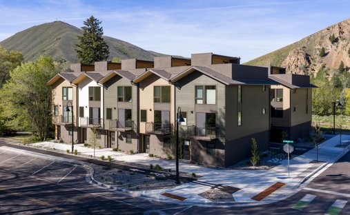 Villa a Ketchum, Idaho, Stati Uniti 1