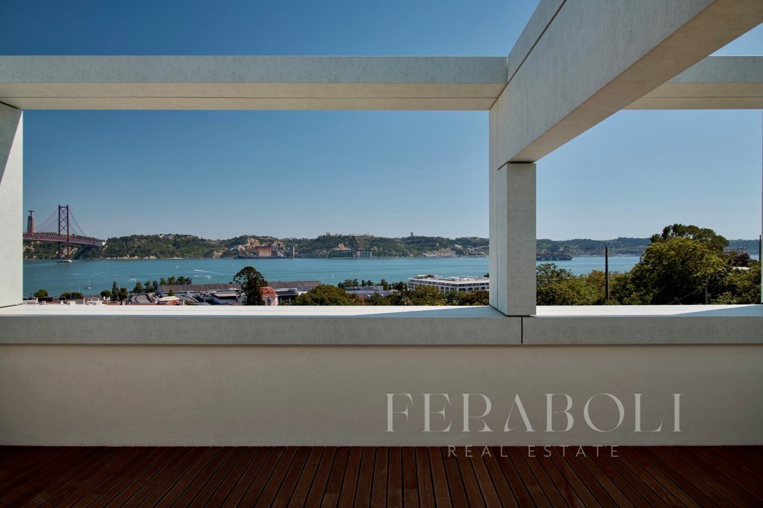Townhouse in Alcantara, Lisbon, Portugal 4 - 17982914