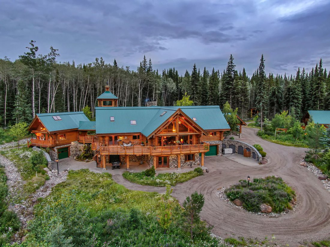 Domaine à Telkwa, Colombie-Britannique, Canada 2 - 12866520
