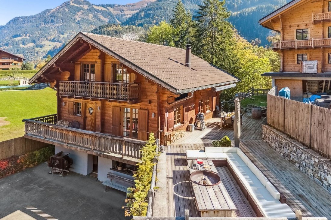 House in Champéry, Valais, Switzerland 1 - 16618523