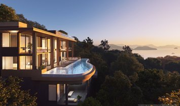 Villa in Wichit, Phuket, Thailand 1