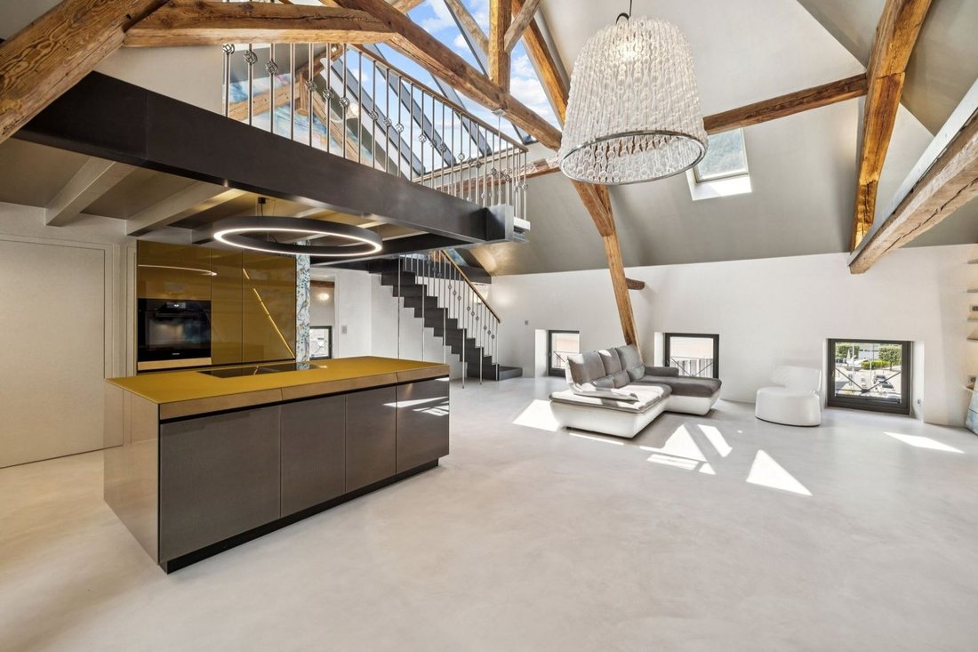 House in Martigny, Valais, Switzerland 1 - 16019611