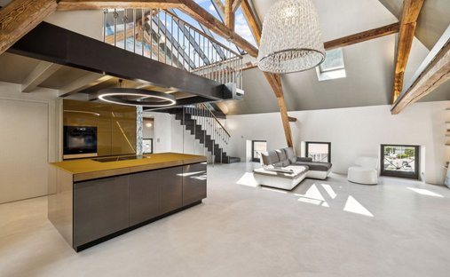 Maison à Martigny, Valais, Suisse 1