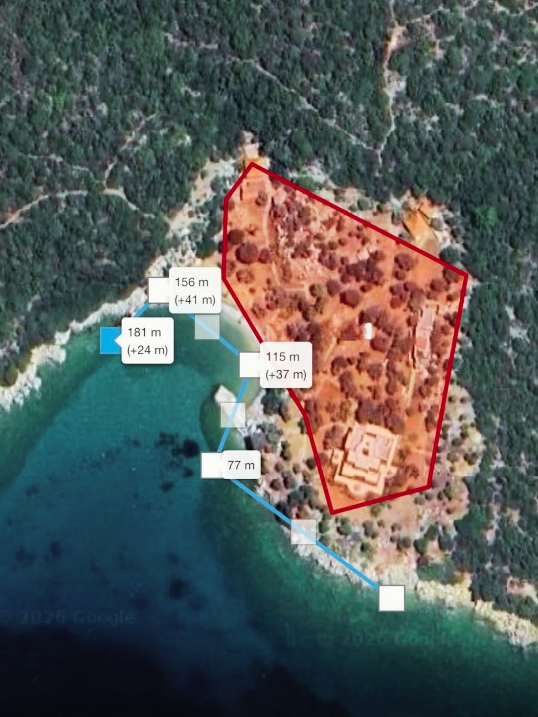Estate in Bodrum, Bodrum, Turkey 3 - 17982928