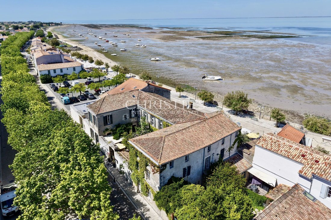 House in La Flotte, Nouvelle-Aquitaine, France 1 - 17847826