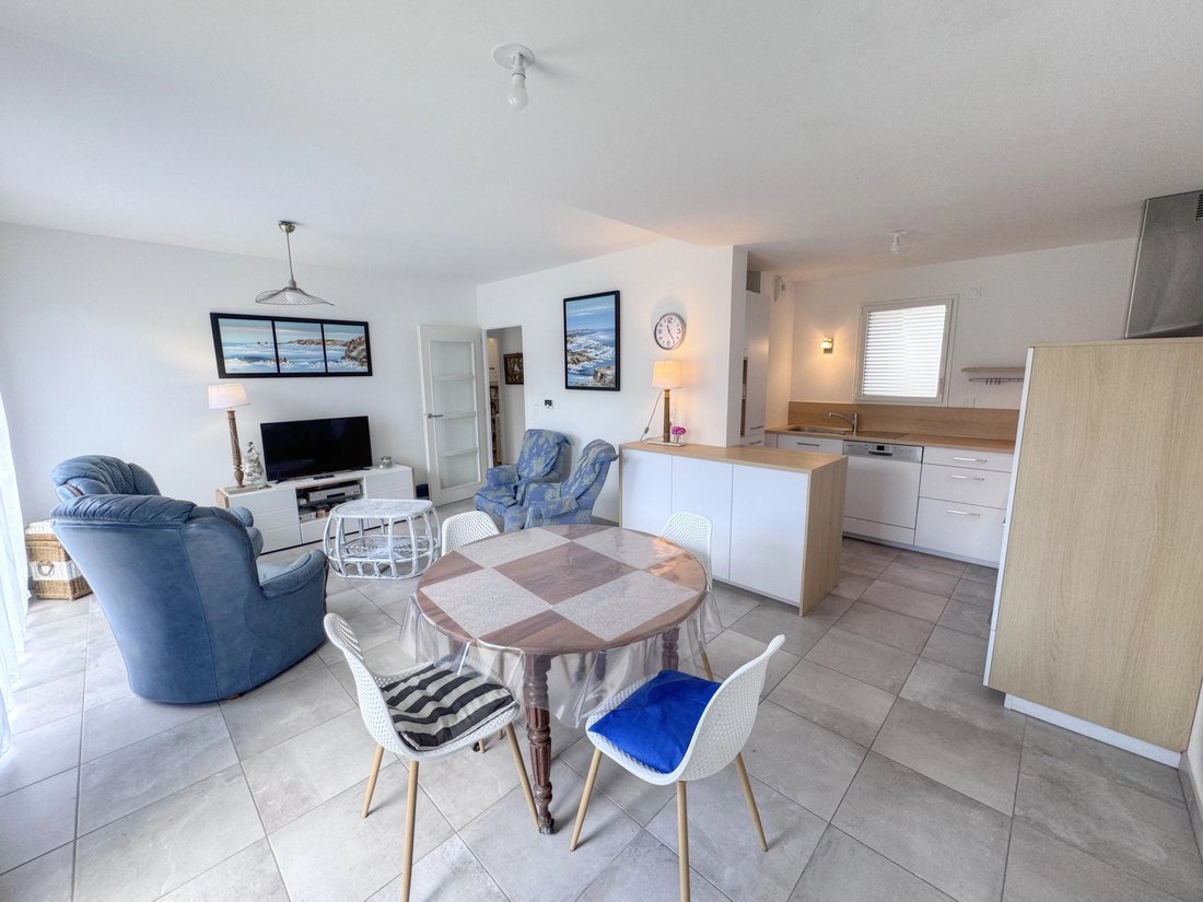 Appartement à Quiberon, Bretagne, France 2 - 17983019