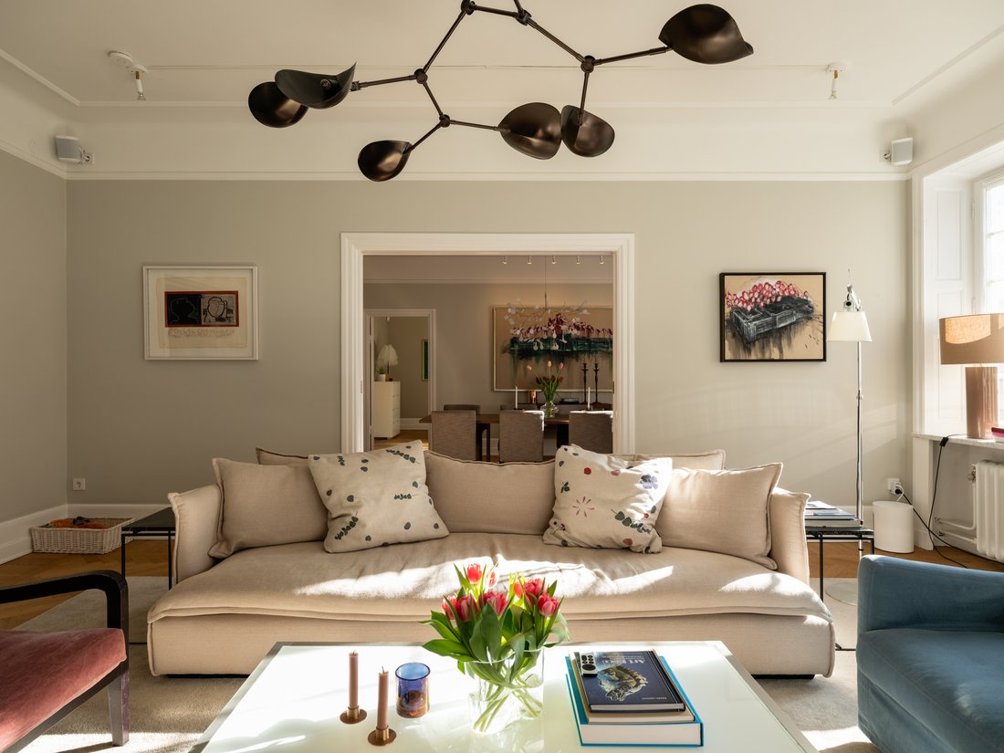 Apartment in Stockholm, Stockholm County, Sweden 5 - 17983040