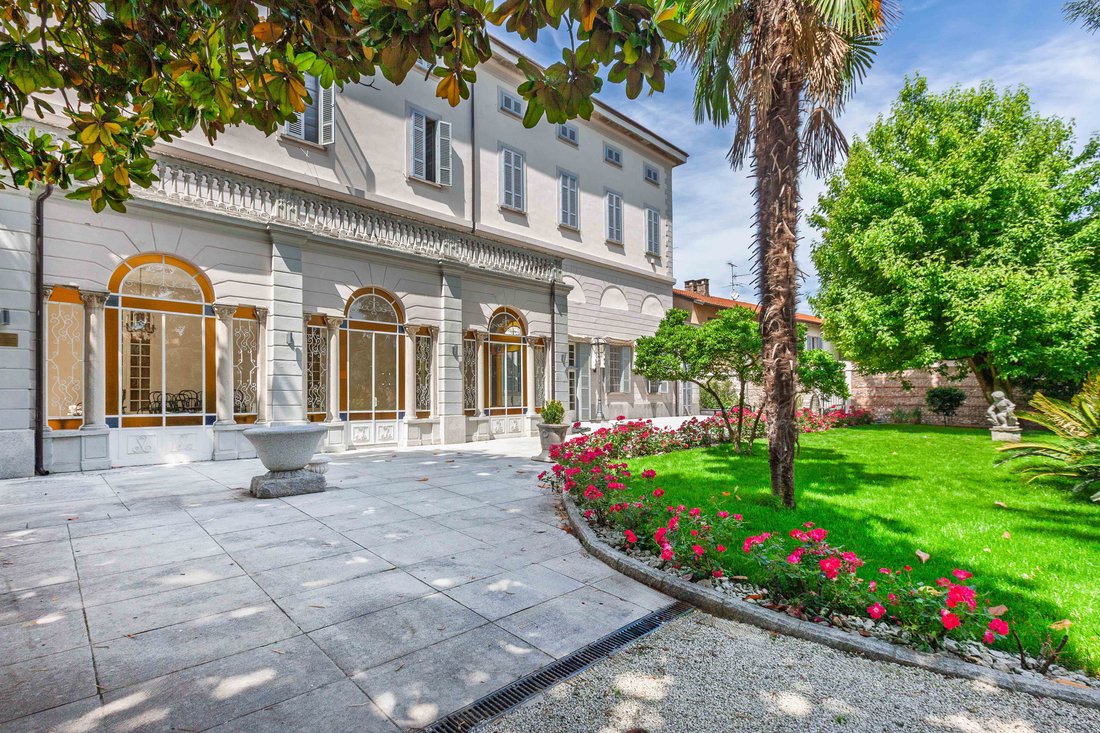 Villa in Marcallo con Casone, Lombardy, Italy 4 - 17982948