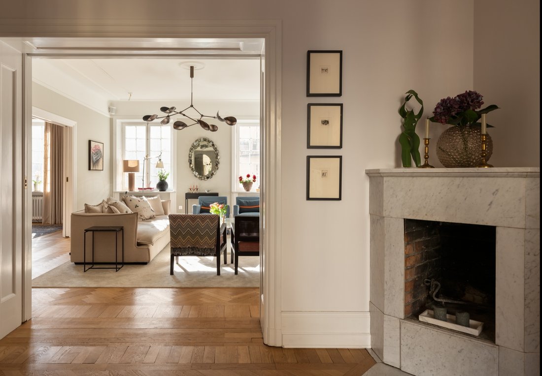 Apartment in Stockholm, Stockholm County, Sweden 1 - 17983040