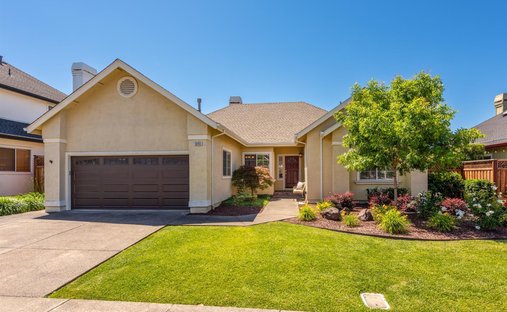 Casa en Windsor, California, Estados Unidos 1