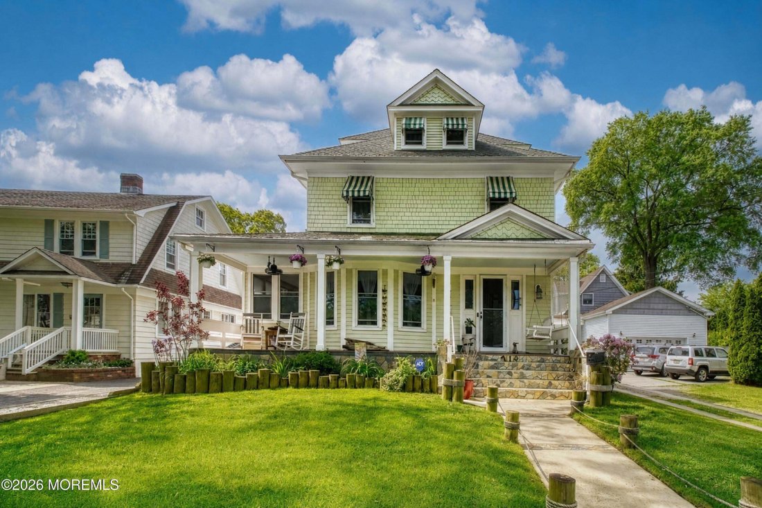 House in Point Pleasant Beach, New Jersey, United States 4 - 17982952