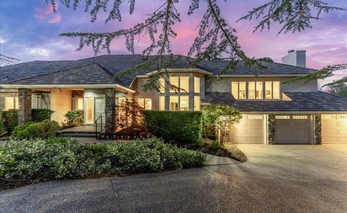House in Los Altos Hills, California, United States 1