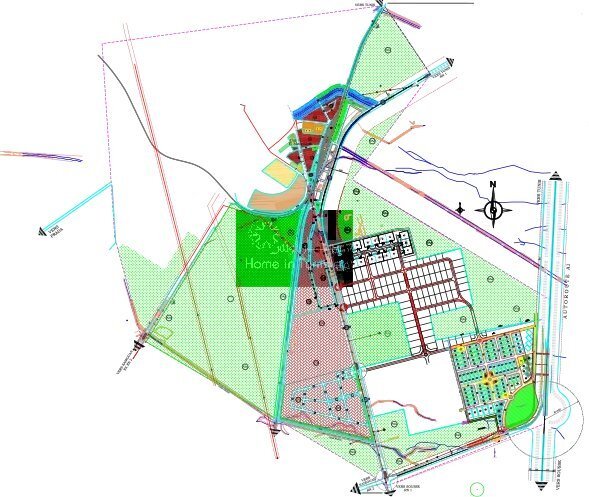 Land in Enfidha, Sousse, Tunisia 1 - 17982903