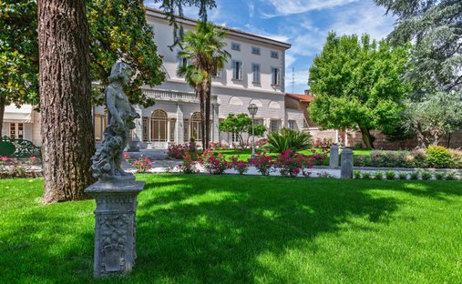 Villa à Marcallo con Casone, Lombardie, Italie 1