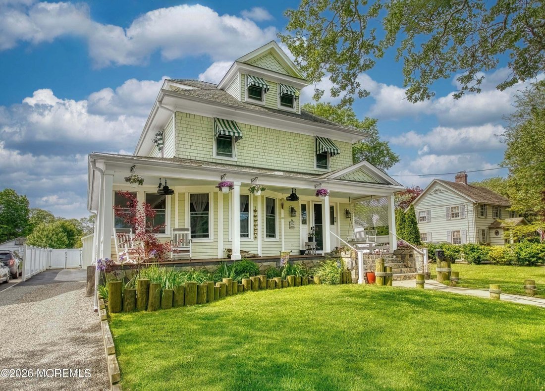 House in Point Pleasant Beach, New Jersey, United States 1 - 17982952