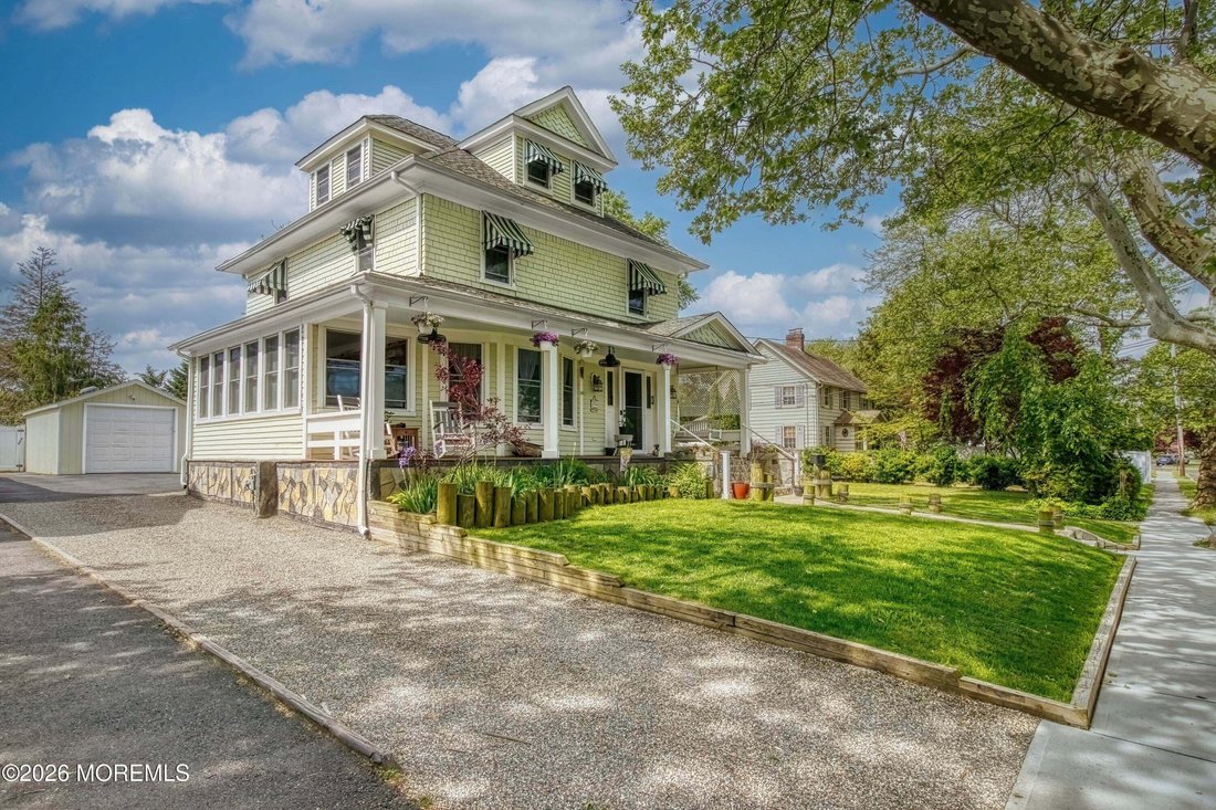 House in Point Pleasant Beach, New Jersey, United States 2 - 17982952