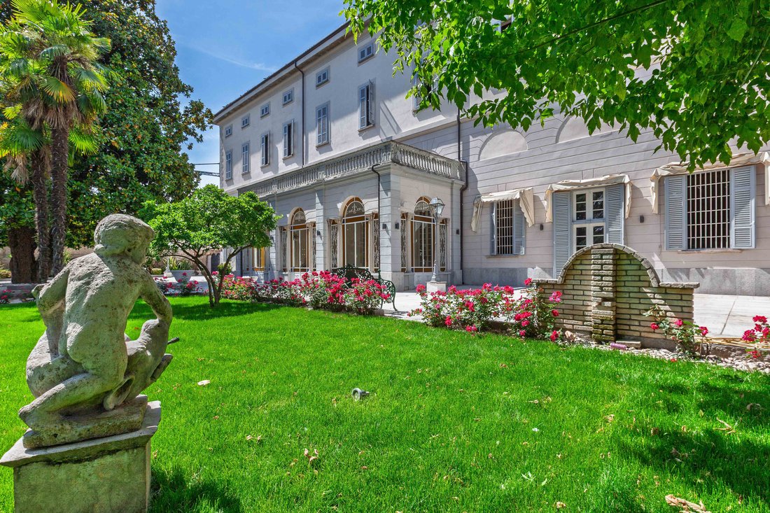 Villa in Marcallo con Casone, Lombardy, Italy 5 - 17982948