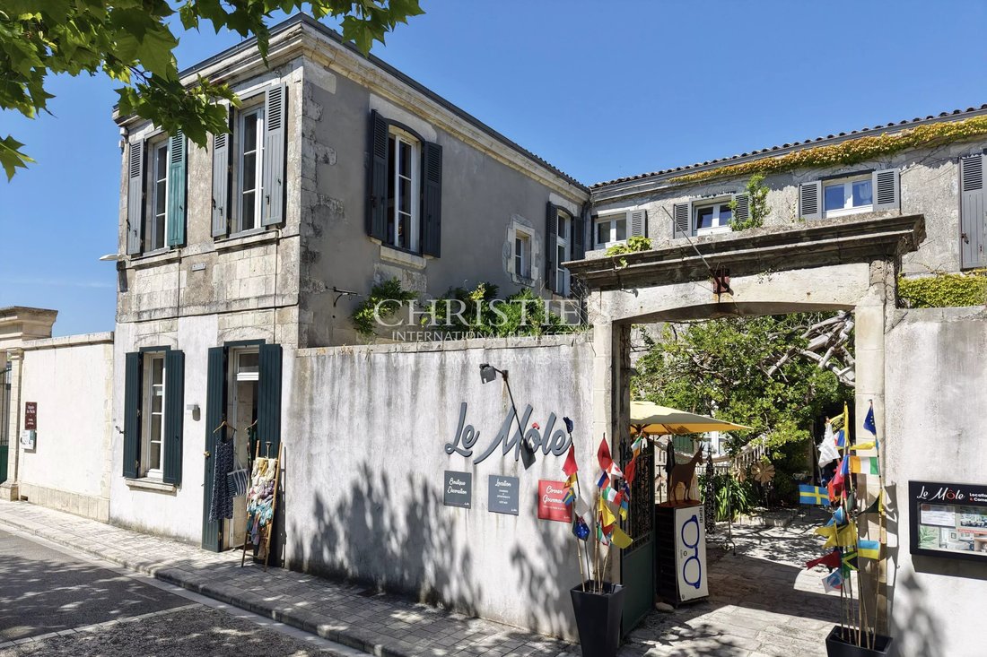 House in La Flotte, Nouvelle-Aquitaine, France 3 - 17847826