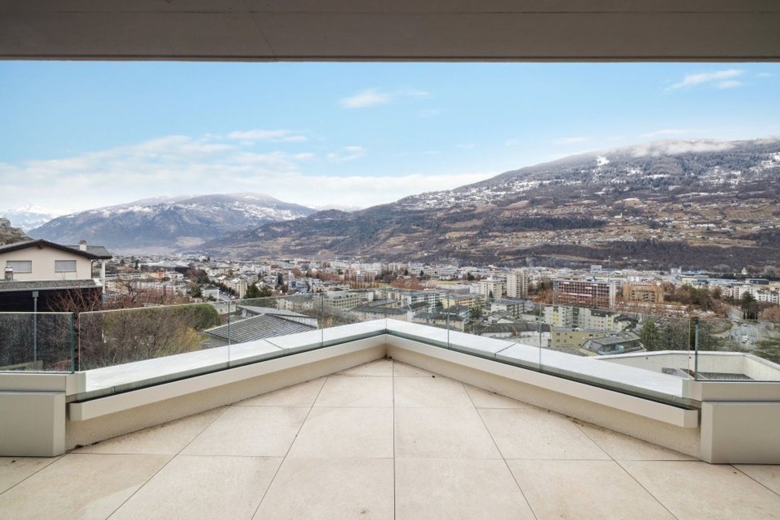 Wohnung in Sitten, Wallis, Schweiz 3 - 17224641
