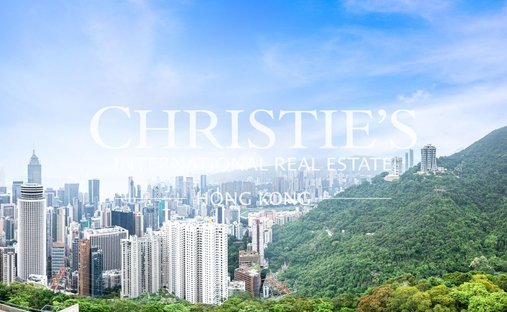 Apartamento en Hong Kong, Hong Kong 1