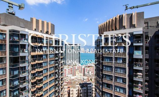 Apartment in Hong Kong, Hong Kong 1
