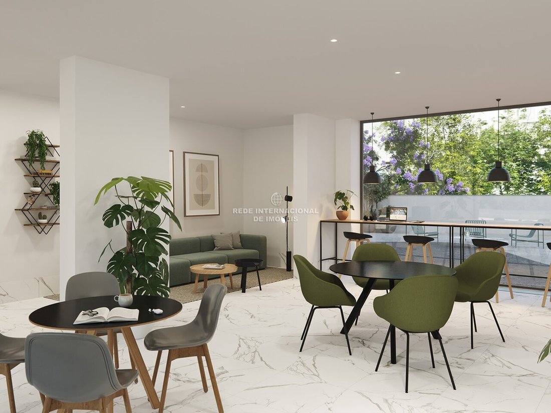 Wohnung in Lumiar, Lissabon, Portugal 4 - 17500871