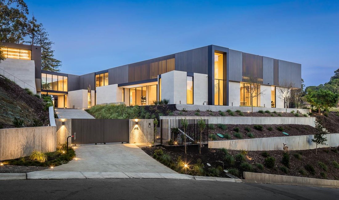 House in Burlingame, California, United States 3 - 17982941