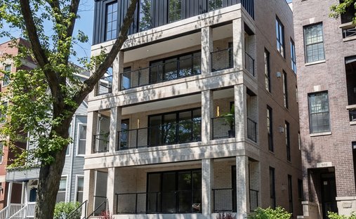 Condo in Chicago, Illinois, United States 1
