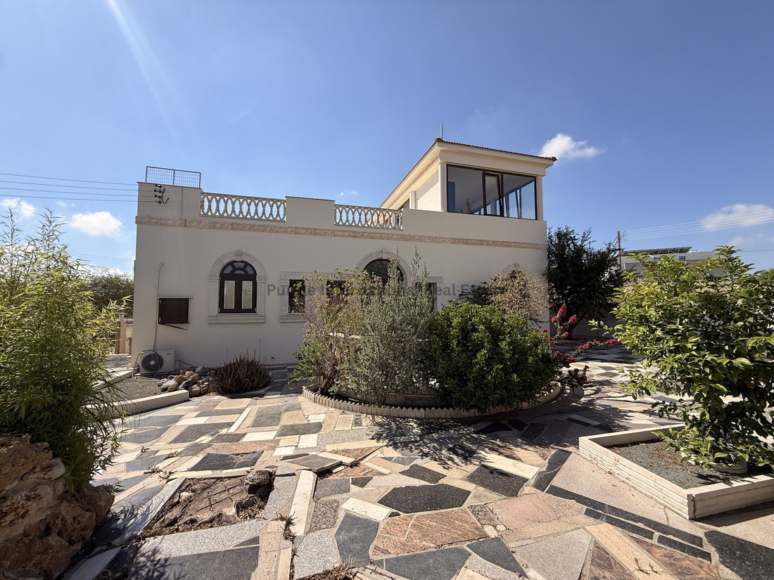 Villa in Aradippou, Larnaca, Cyprus 5 - 17983067