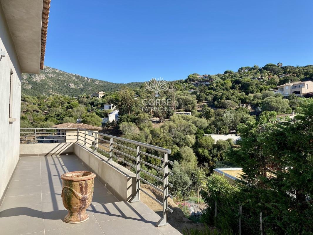 Villa in Belvedere-Campomoro, Corsica, France 3 - 17982926