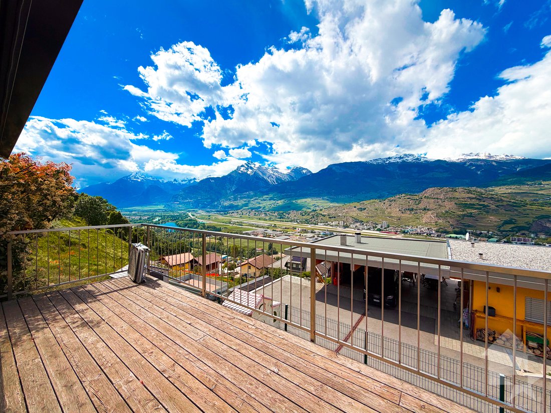 House in Sion, Valais, Switzerland 1 - 17982906