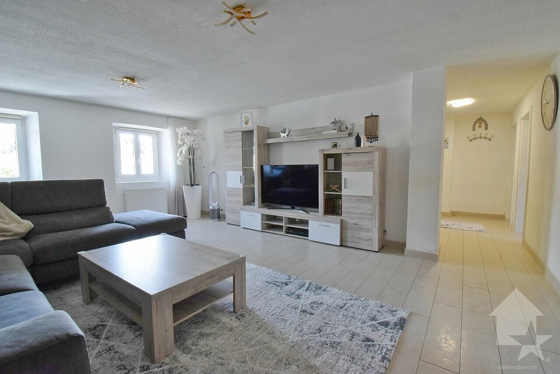Wohnung in Conthey, Wallis, Schweiz 5 - 17982905