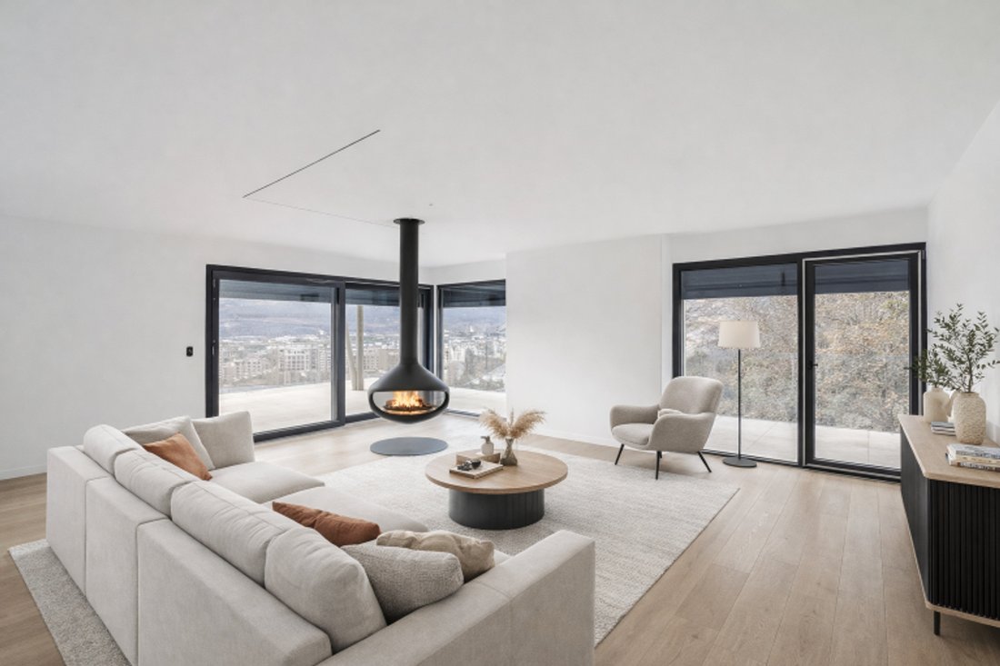 Wohnung in Sitten, Wallis, Schweiz 4 - 17224641