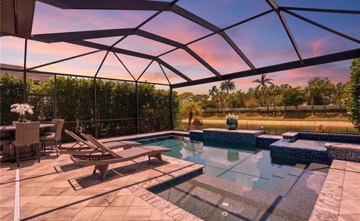 Casa a Naples, Florida, Stati Uniti 1