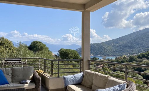 Villa in Belvedere-Campomoro, Corsica, France 1